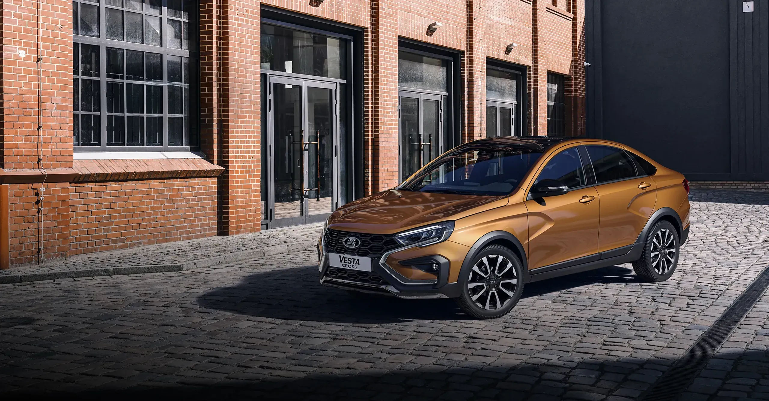 ТОП-20 недорогих седанов