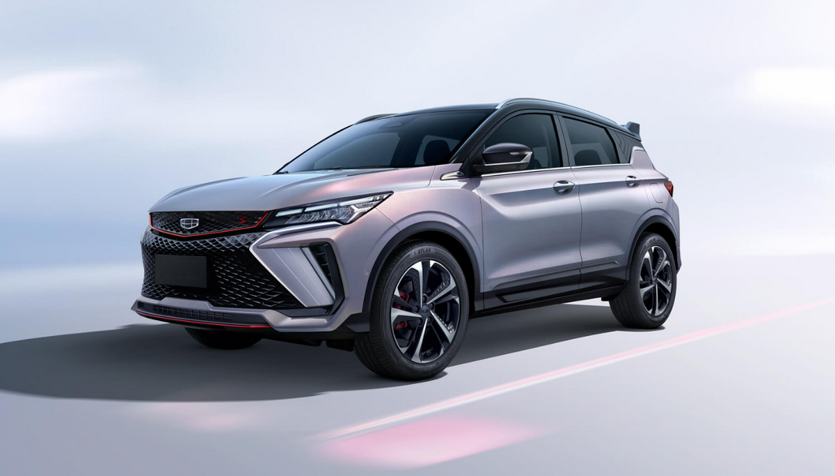 ТОП-20 недорогих китайских внедорожников